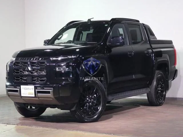 2024 Mitsubishi Triton
