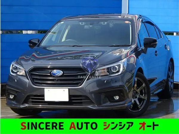 2020 Subaru Legacy B4