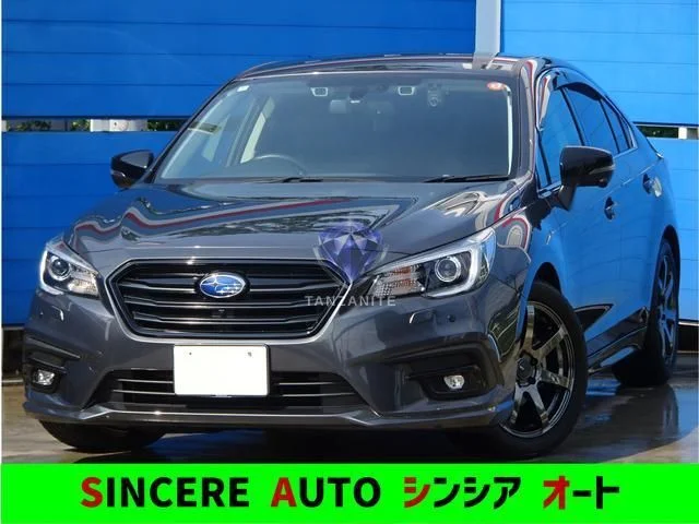 2020 Subaru Legacy B4