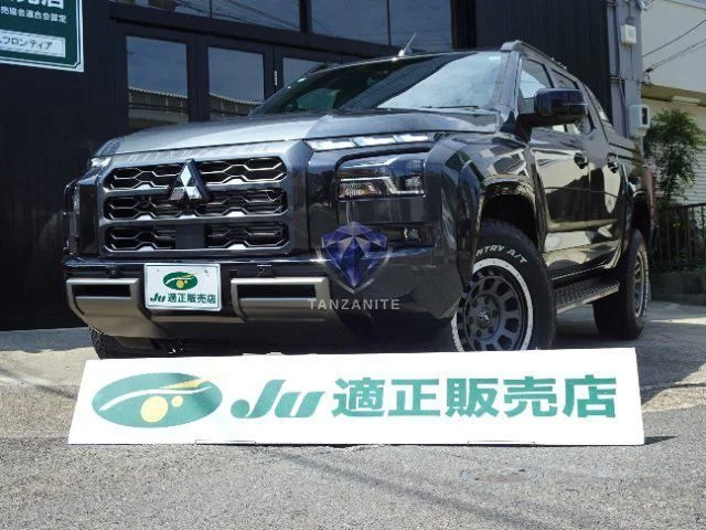 2024 Mitsubishi Triton