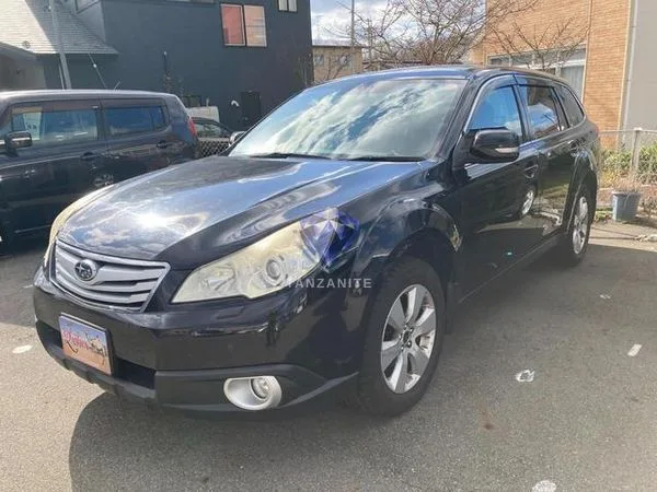 2010 Subaru Legacy Outback