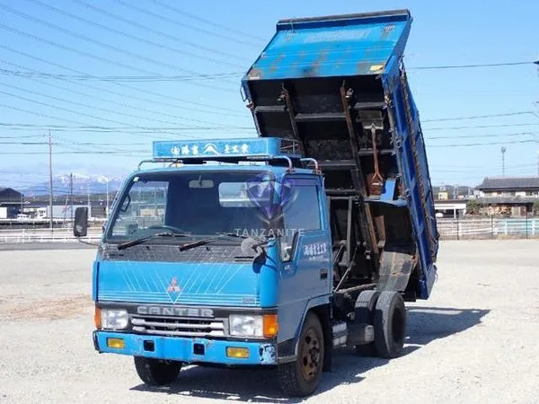 1991 Mitsubishi Canter Truck