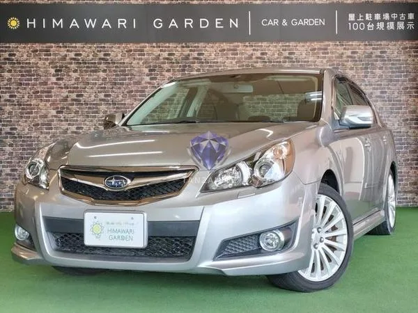 2011 Subaru Legacy B4