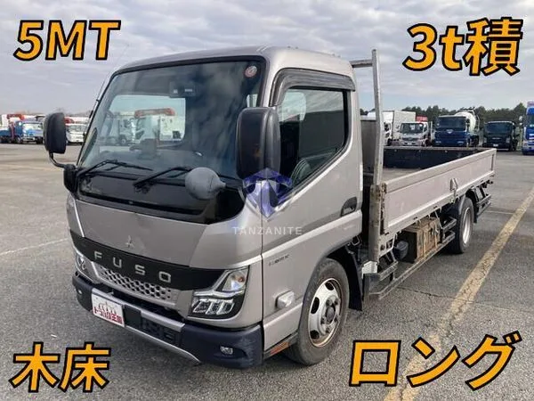 2021 Mitsubishi Canter Truck