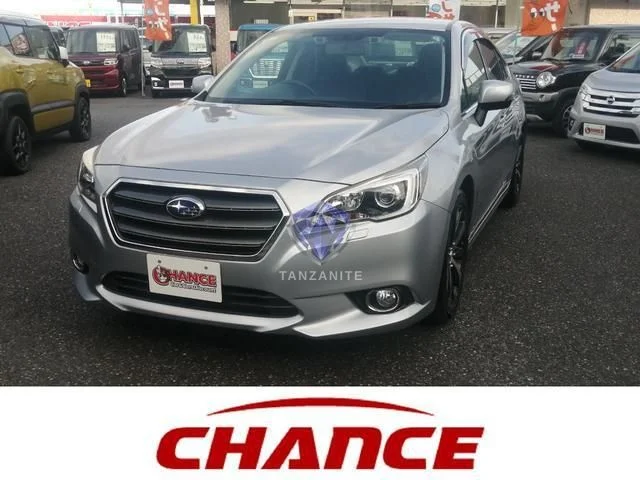 2015 Subaru Legacy B4
