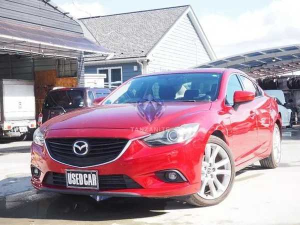 2013 Mazda Atenza