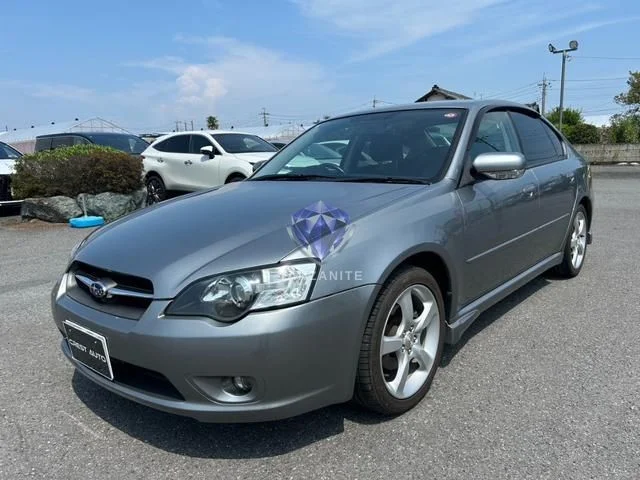 2005 Subaru Legacy B4