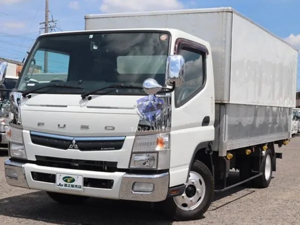 2017 Mitsubishi Canter Truck