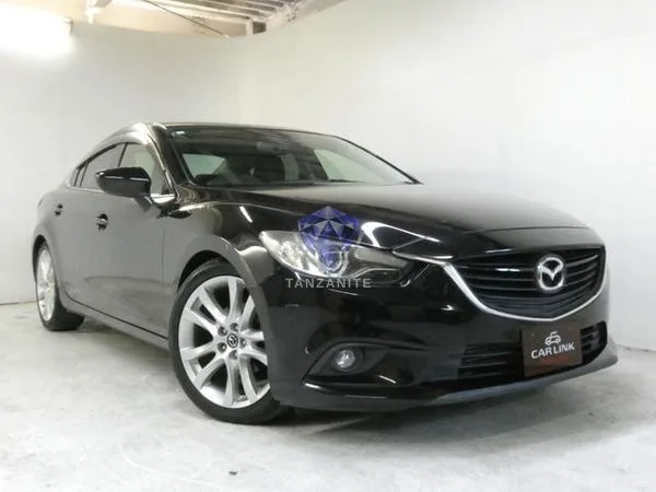 2012 Mazda Atenza