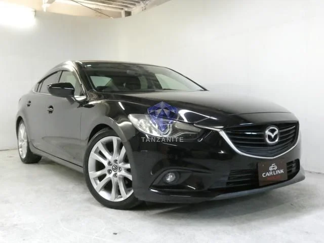 2012 Mazda Atenza
