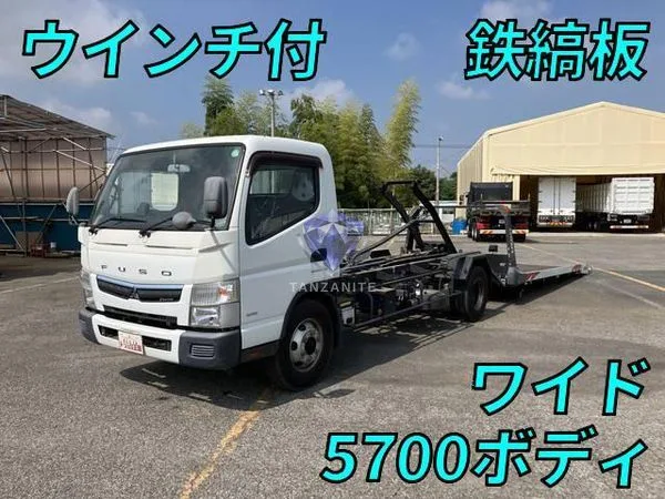 2018 Mitsubishi Canter Truck