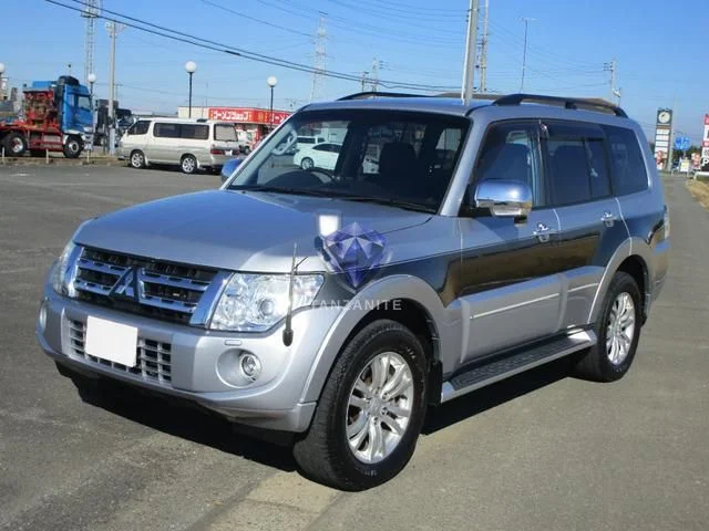 2011 Mitsubishi Pajero