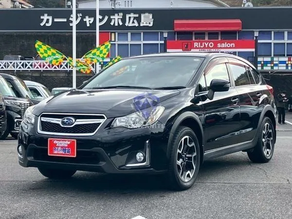 2016 Subaru XV