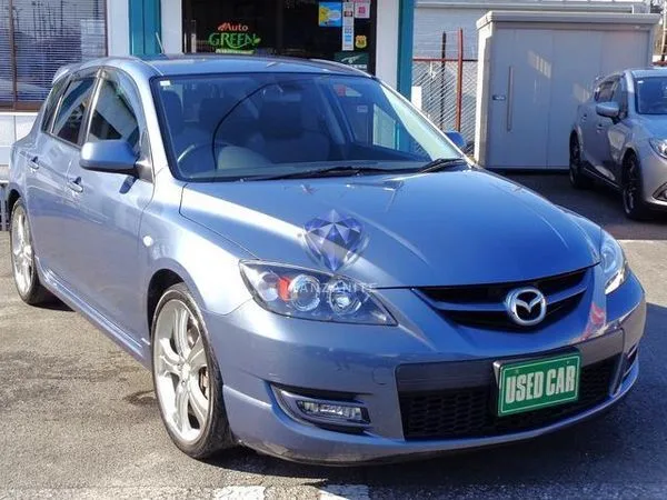2007 Mazda Axela