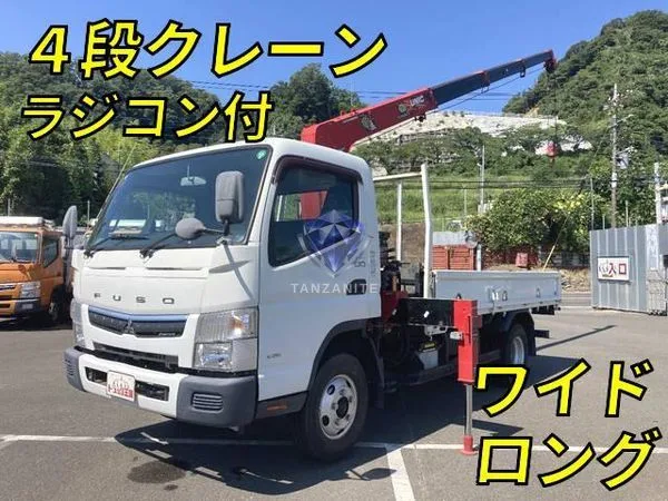2018 Mitsubishi Canter Truck