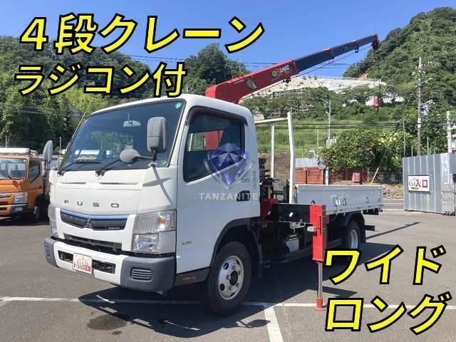 2018 Mitsubishi Canter Truck
