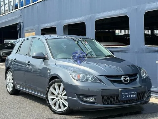 2006 Mazda Axela