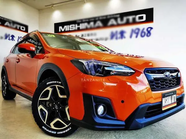 2017 Subaru XV