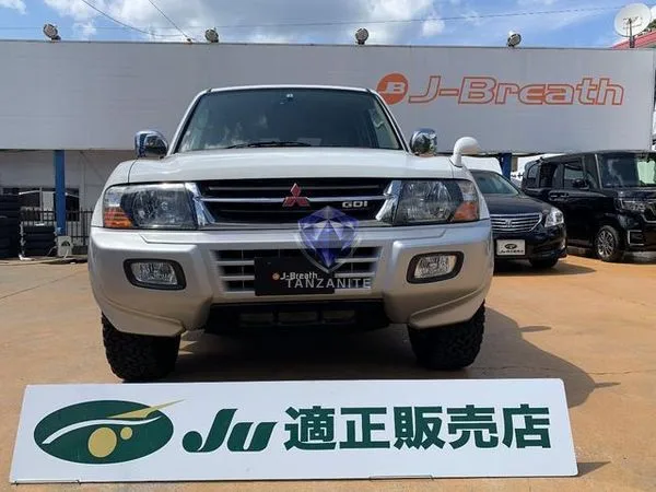 1999 Mitsubishi Pajero