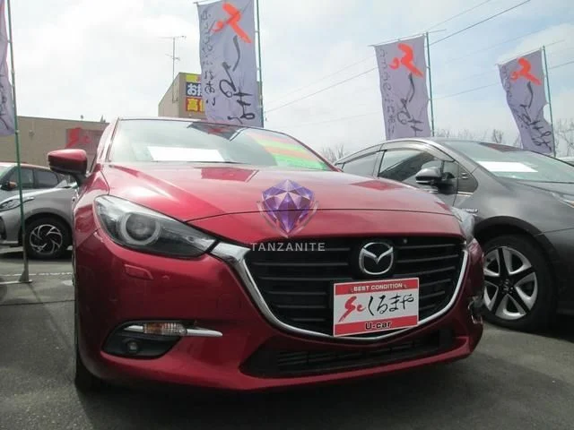 2018 Mazda Axela