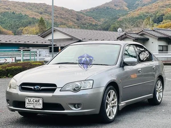 2004 Subaru Legacy B4