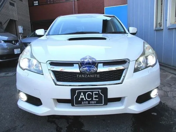 2012 Subaru Legacy B4