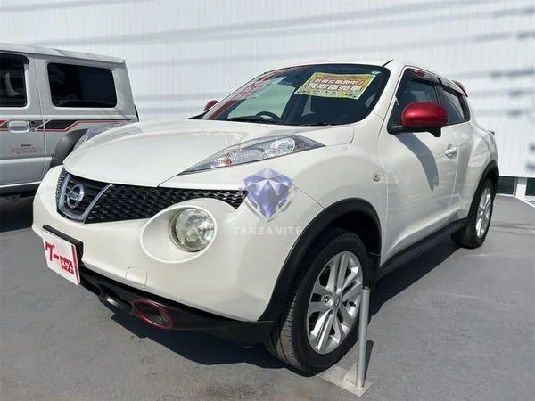 2013 Nissan Juke