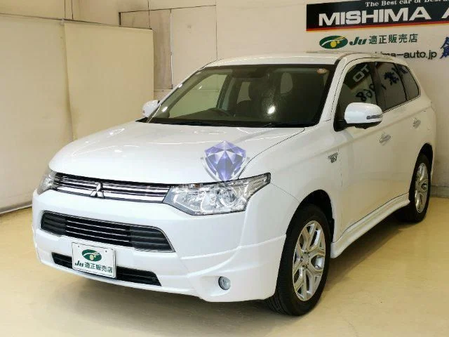 2013 Mitsubishi Outlander