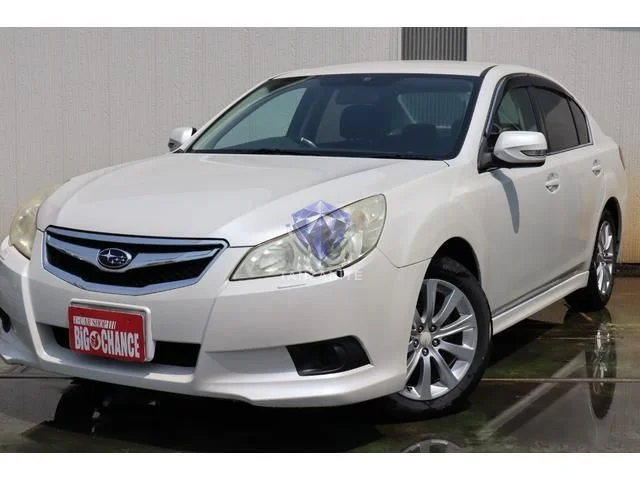 2010 Subaru Legacy B4