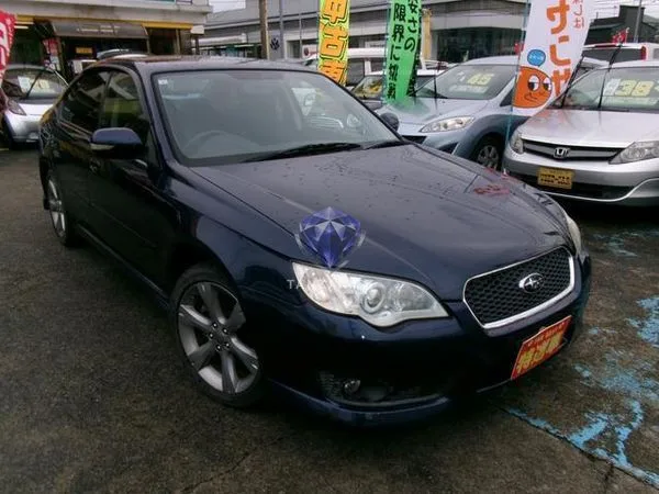 2007 Subaru Legacy B4