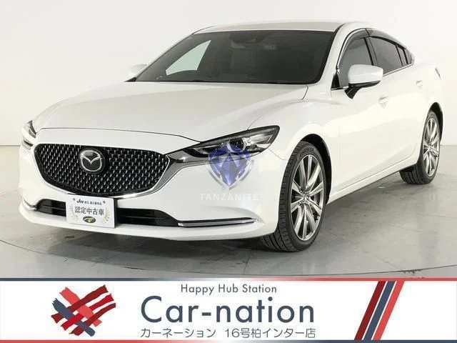 2018 Mazda Atenza