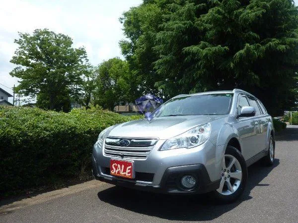 2013 Subaru Legacy Outback