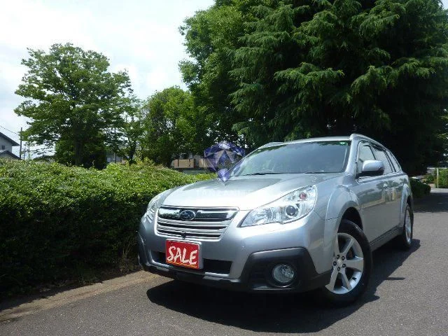 2013 Subaru Legacy Outback