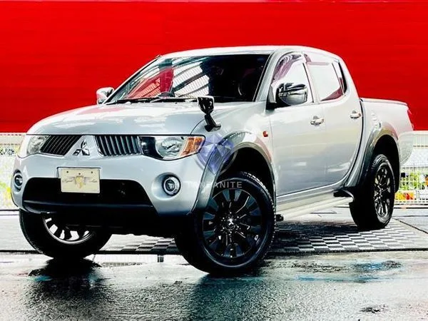 2008 Mitsubishi Triton