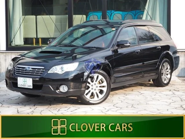 2009 Subaru Legacy Outback