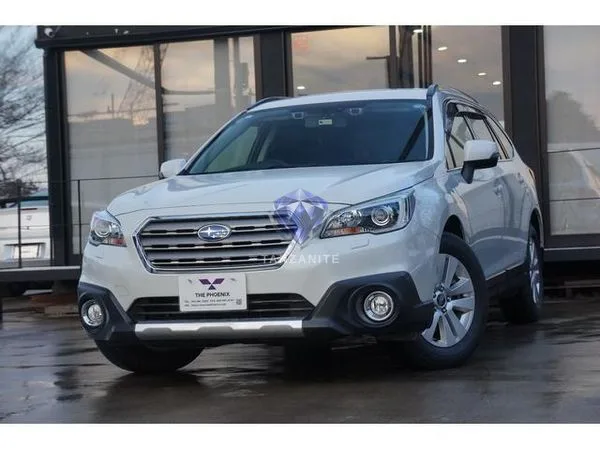 2015 Subaru Legacy Outback