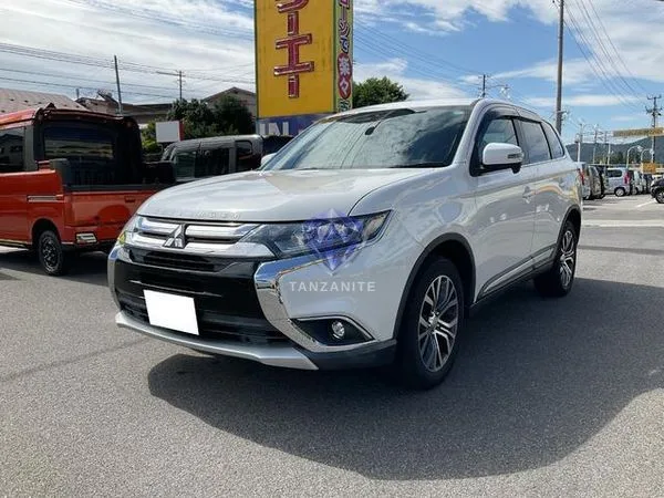 2017 Mitsubishi Outlander