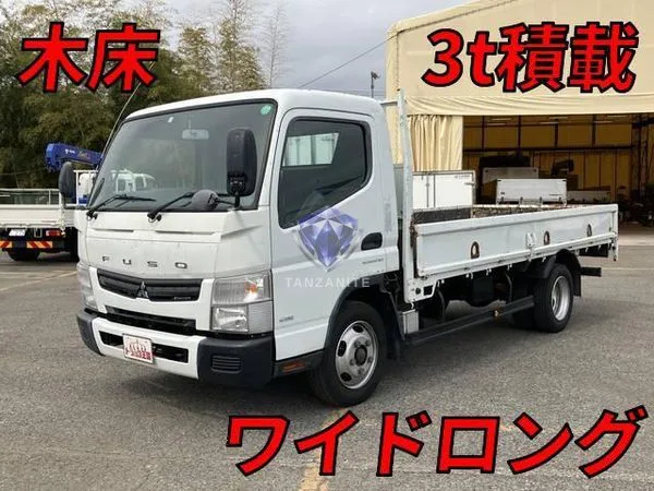 2016 Mitsubishi Canter Truck