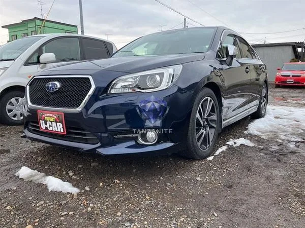 2017 Subaru Legacy B4
