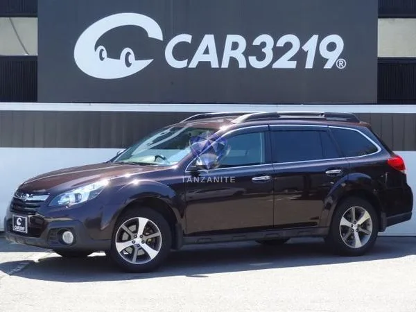 2014 Subaru Legacy Outback