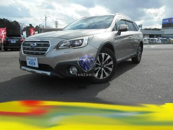2016 Subaru Legacy Outback