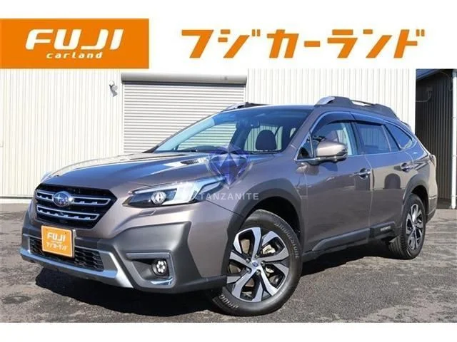 2022 Subaru Legacy Outback