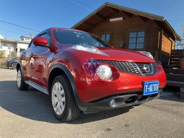 2013 Nissan Juke