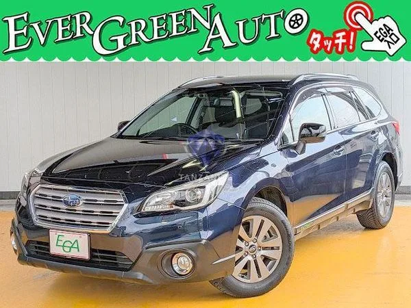 2017 Subaru Legacy Outback