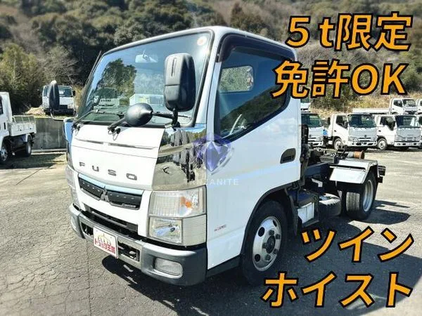 2016 Mitsubishi Canter Truck
