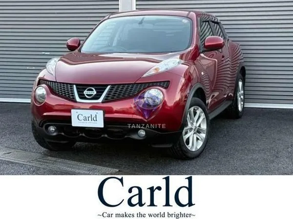 2011 Nissan Juke