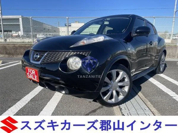 2010 Nissan Juke