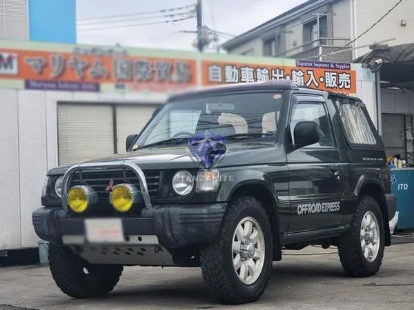 1996 Mitsubishi Pajero