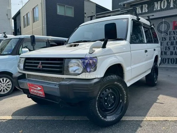 1994 Mitsubishi Pajero