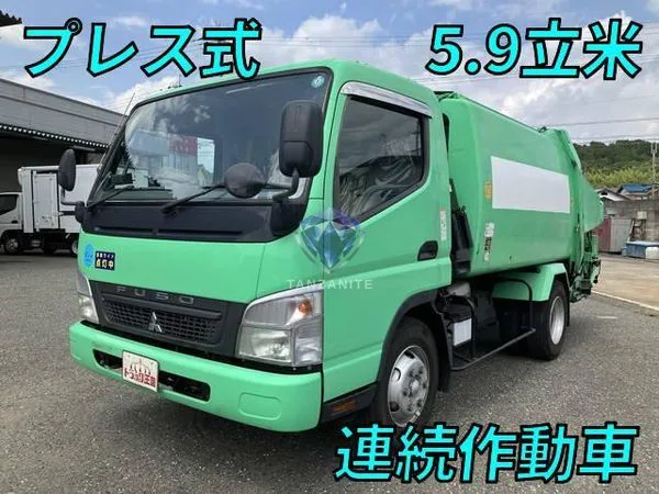 2009 Mitsubishi Canter Truck